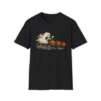 Spooky Pumpkin Parade T-Shirt