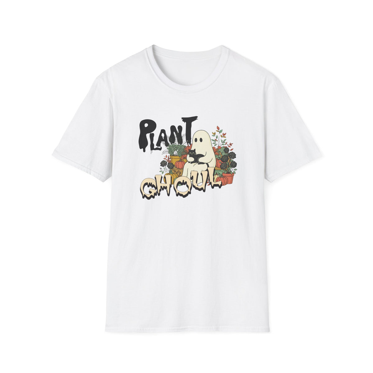 Plant Ghoul T-Shirt