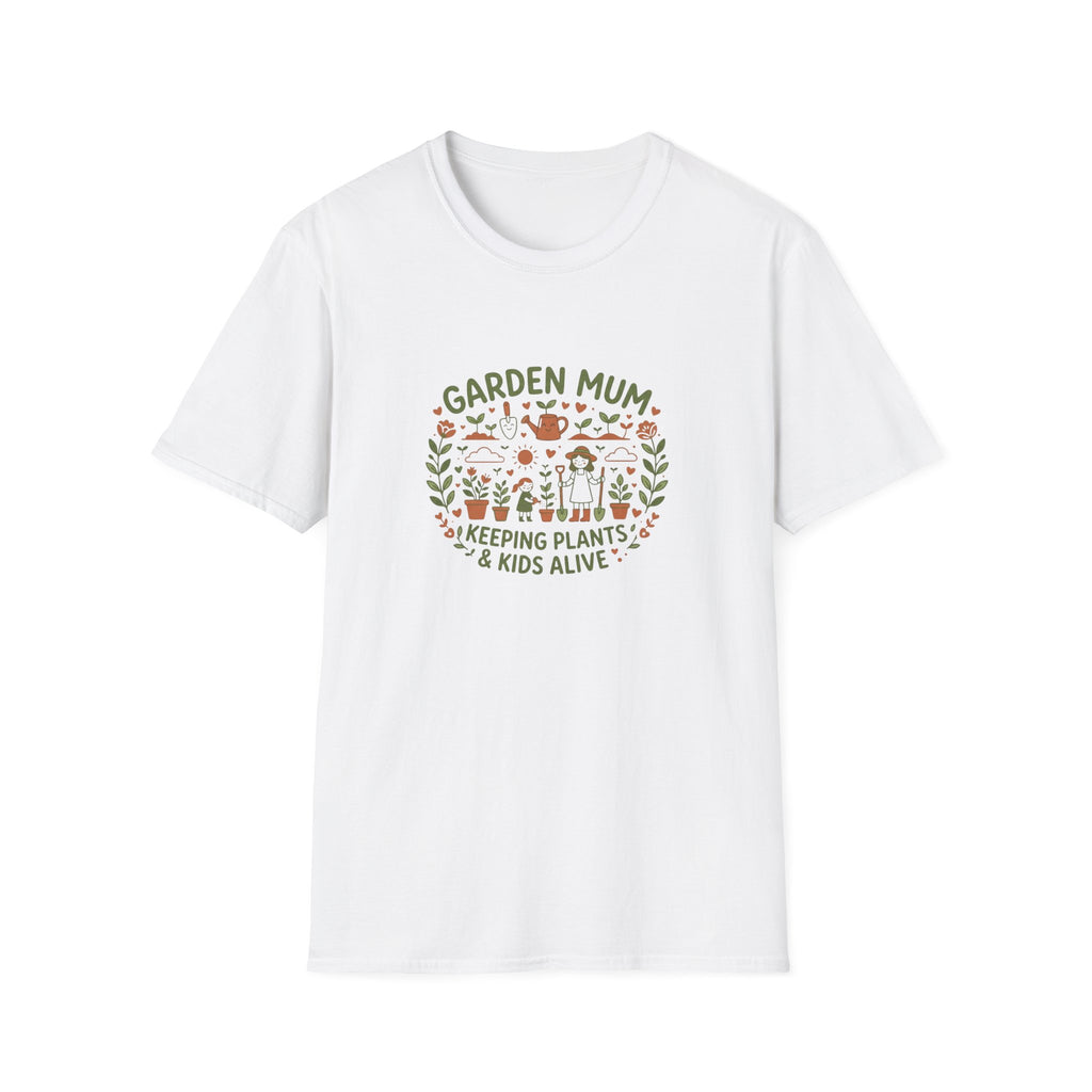 Garden Mum T‑Shirt