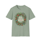 Deck the Houseplants Christmas Tee