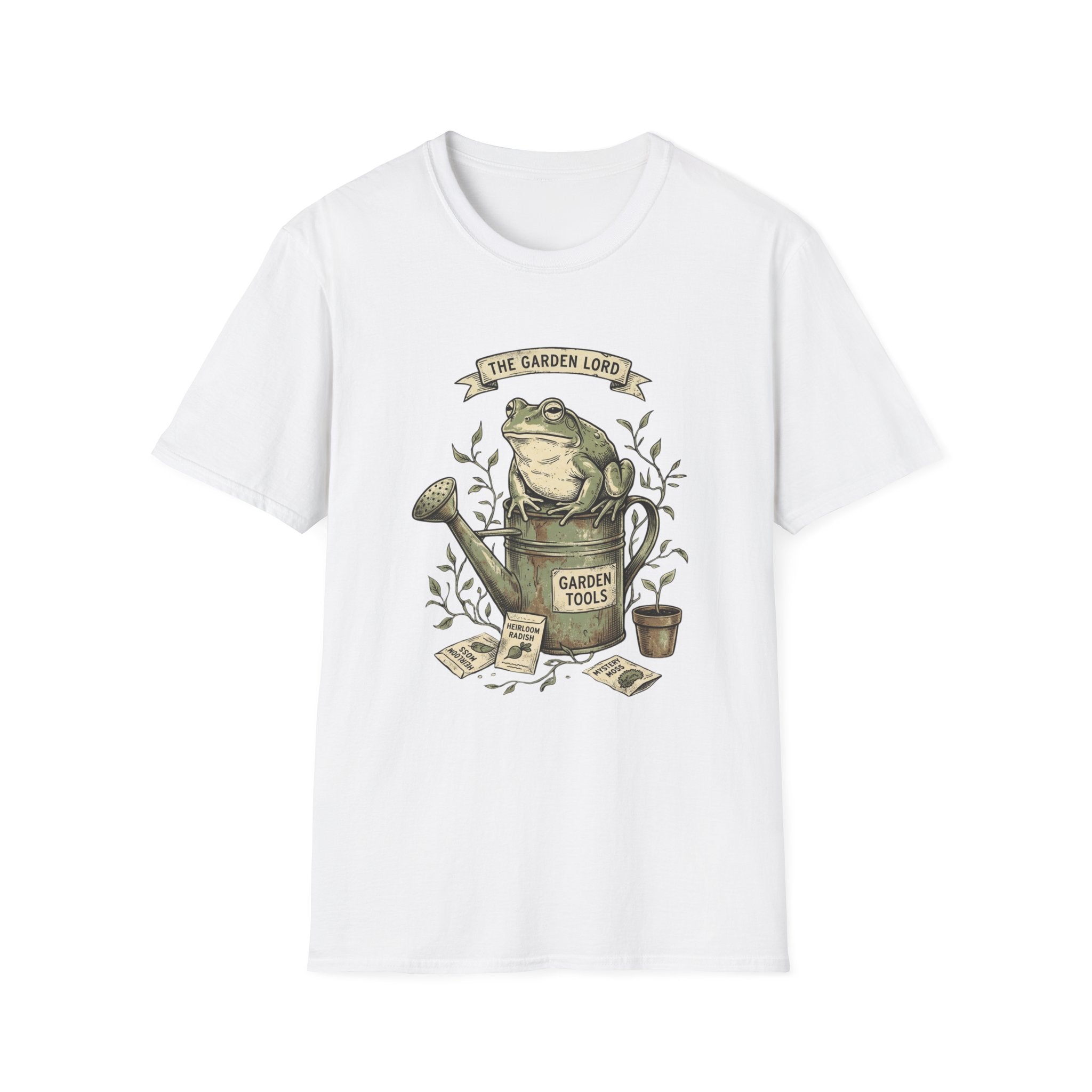 The Garden Lord T‑Shirt