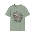 Pisces Zodiac T-Shirt