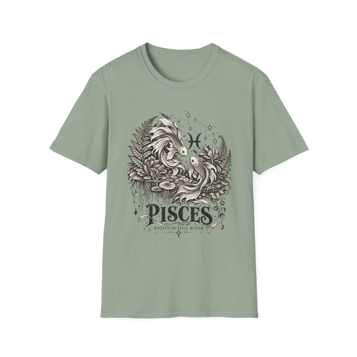 Pisces Zodiac T-Shirt