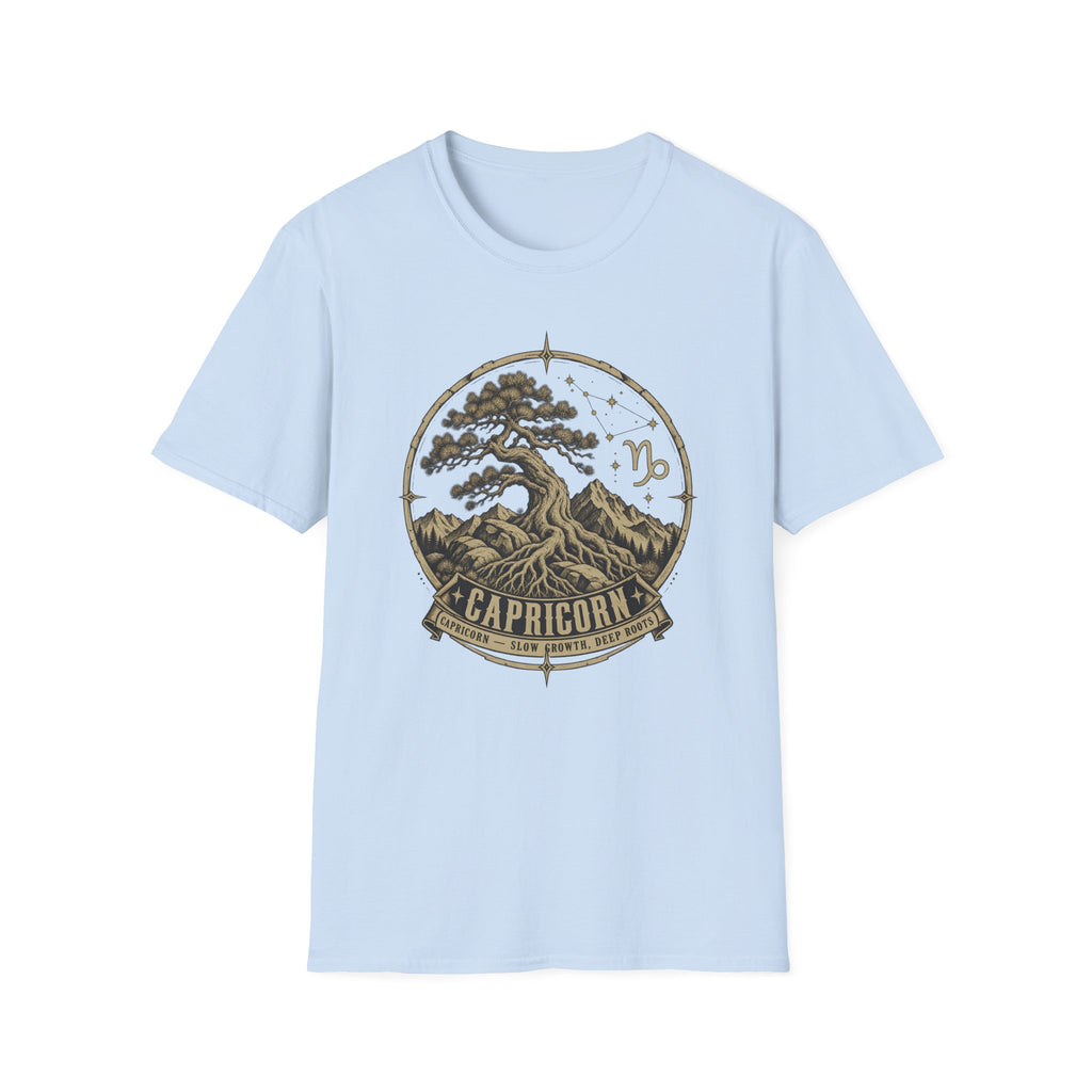 Capricorn Astrology T-Shirt