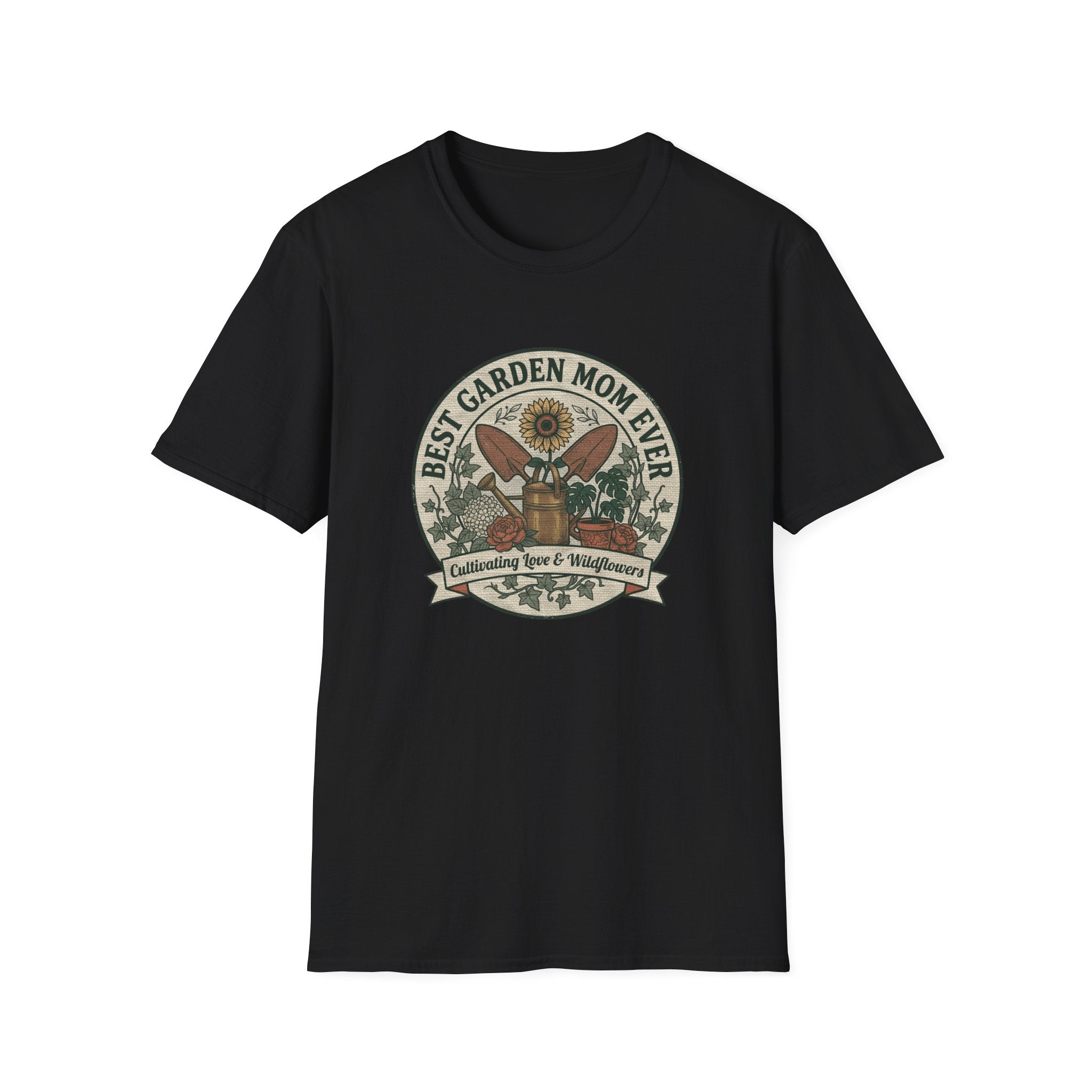 Best Garden Mom Ever T-Shirt