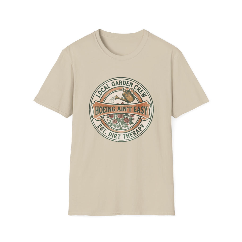 Local Garden Crew Tee