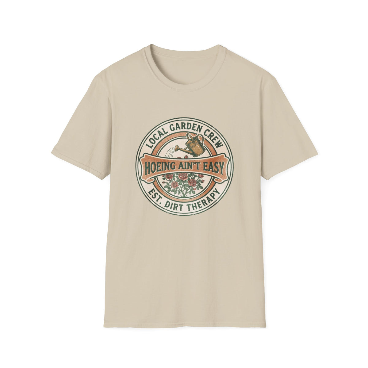 Local Garden Crew Tee