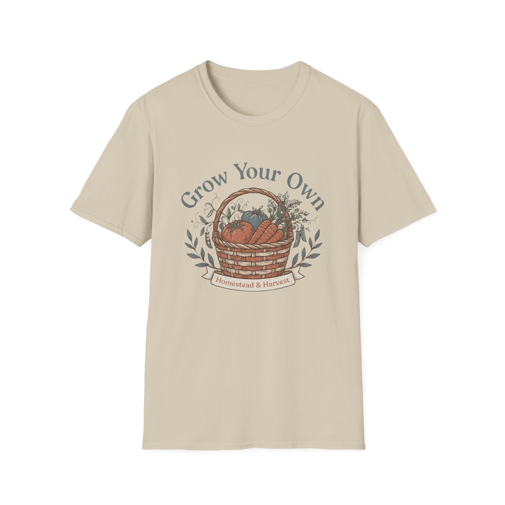 Grow Your Own Graphic Tee