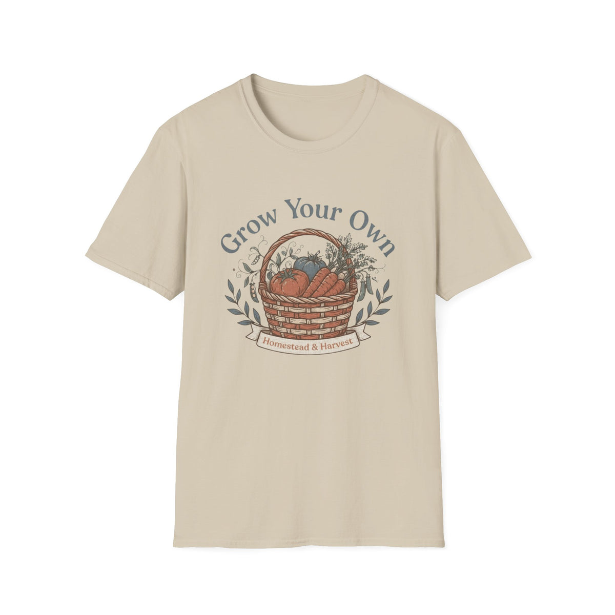 Grow Your Own Graphic Tee