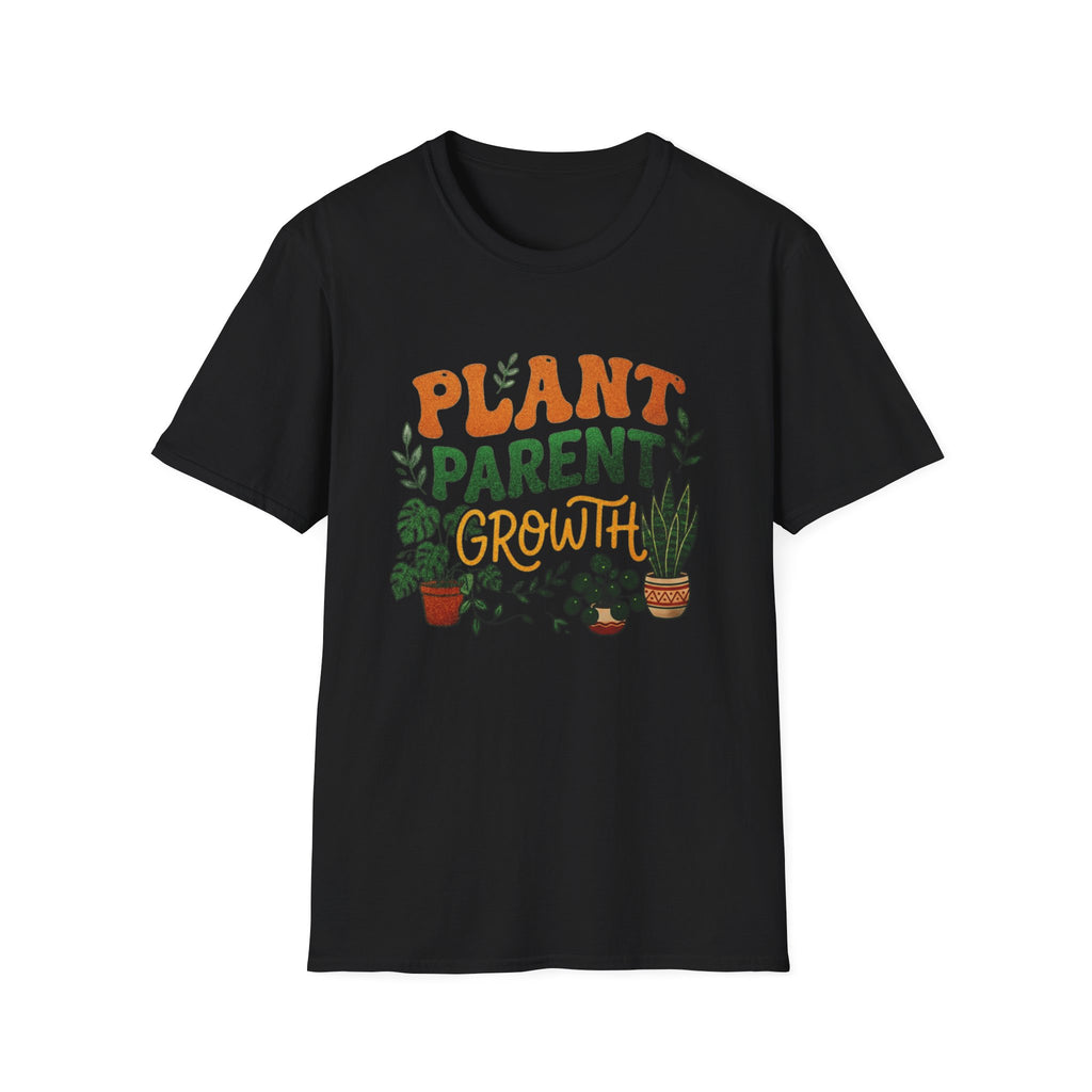 Plant Parent Growth T-Shirt