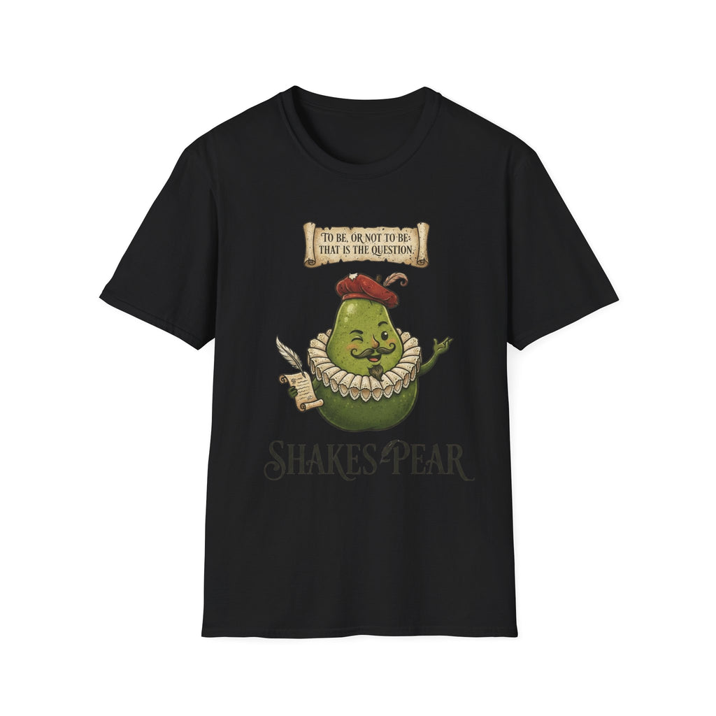 Shakespearean Pear T-Shirt