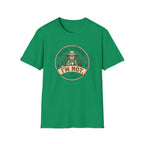 Nature Is Healing Gardening T‑Shirt