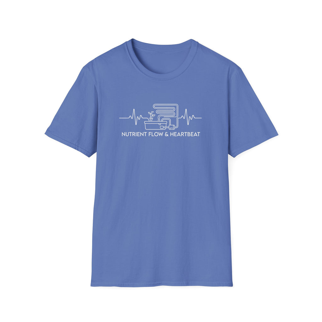 Nutrient Flow & Heartbeat T-Shirt
