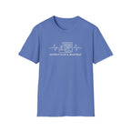 Nutrient Flow & Heartbeat T-Shirt