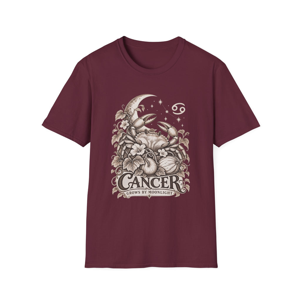 Cancer Zodiac T-Shirt