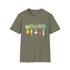 Vegetable Row T-Shirt