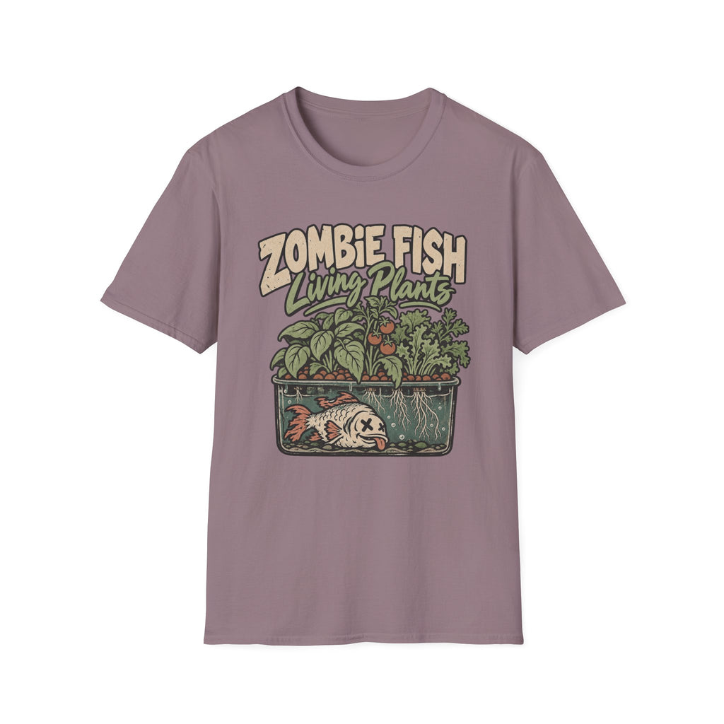 Zombie Fish T-Shirt