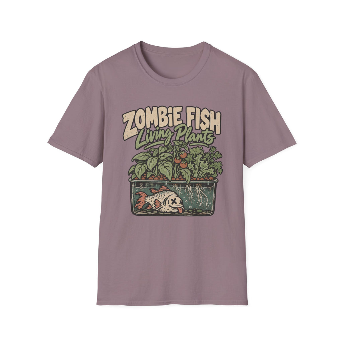 Zombie Fish T-Shirt