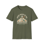 Grave Digger by Day Gardener T-Shirt