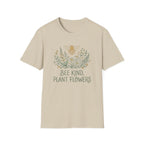Floral Bee T-Shirt