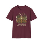 Halloween Frog Garden T‑Shirt