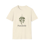 Minimal Hanging Pothos Plant T-Shirt