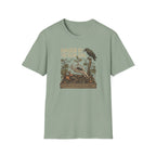 Raised by the Dead Soil T-Shirt