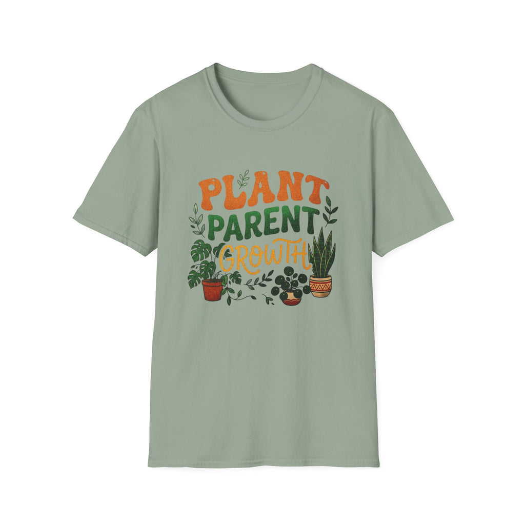 Plant Parent Growth T-Shirt