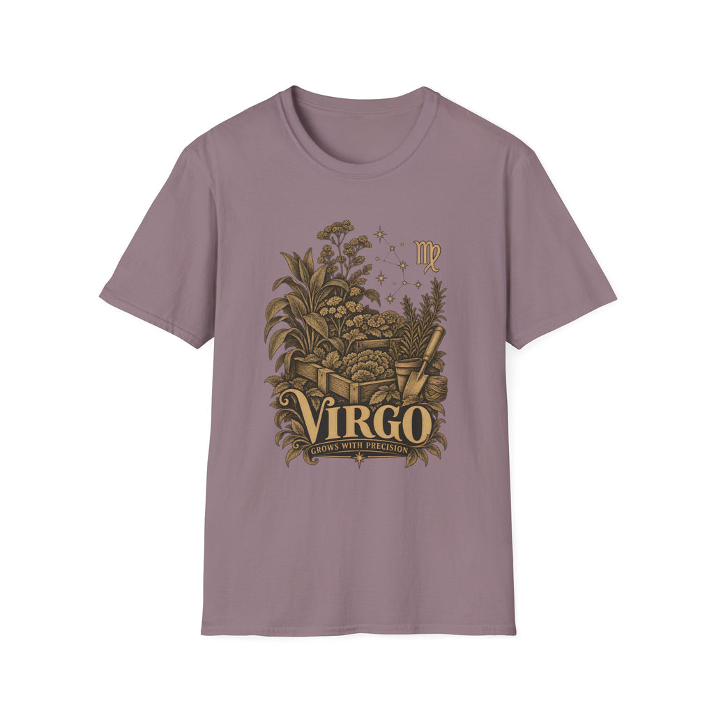 Virgo Zodiac T-Shirt