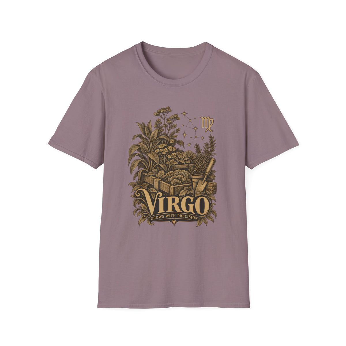 Virgo Zodiac T-Shirt