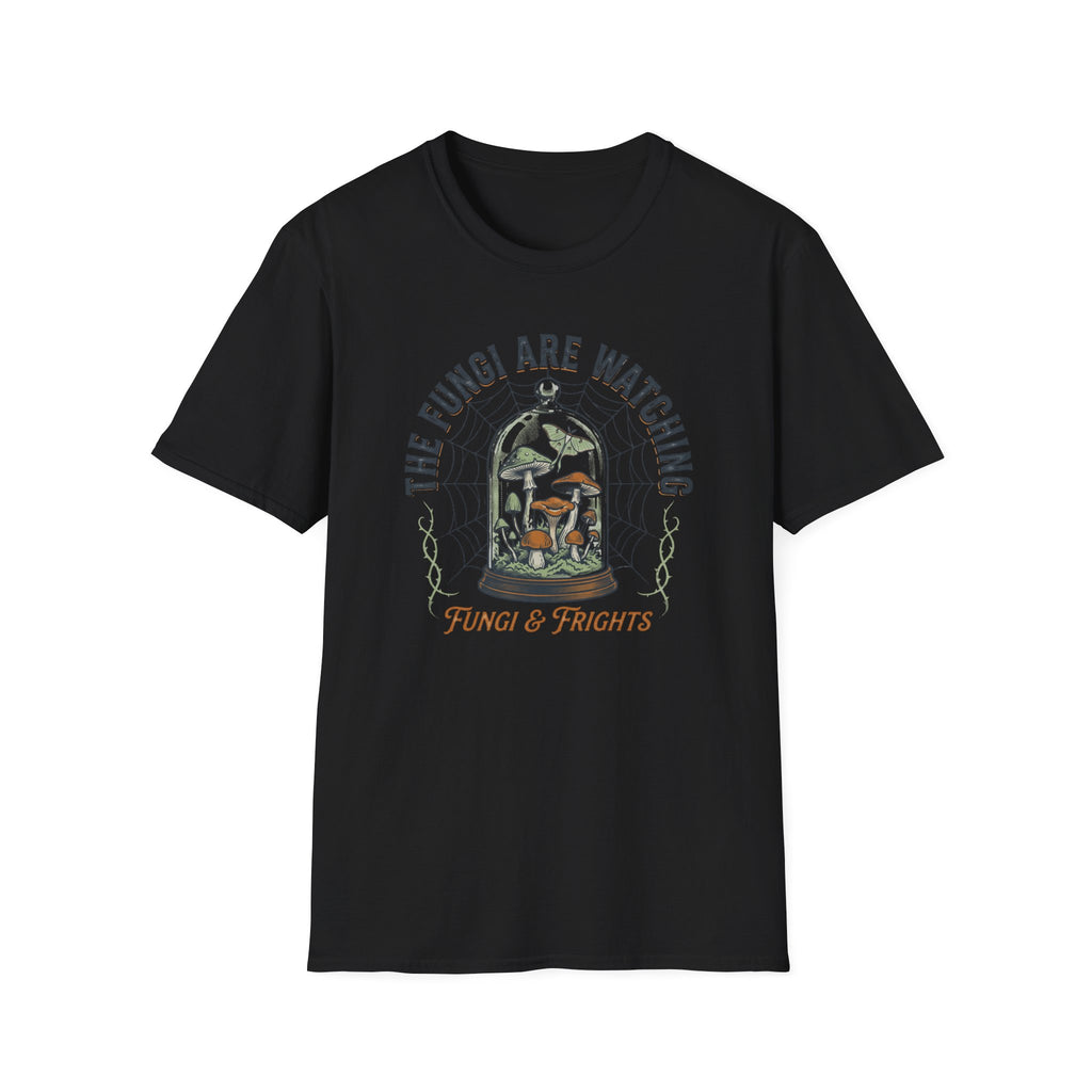 “The Fungi Are Watching” T-Shirt