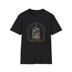 “The Fungi Are Watching” T-Shirt