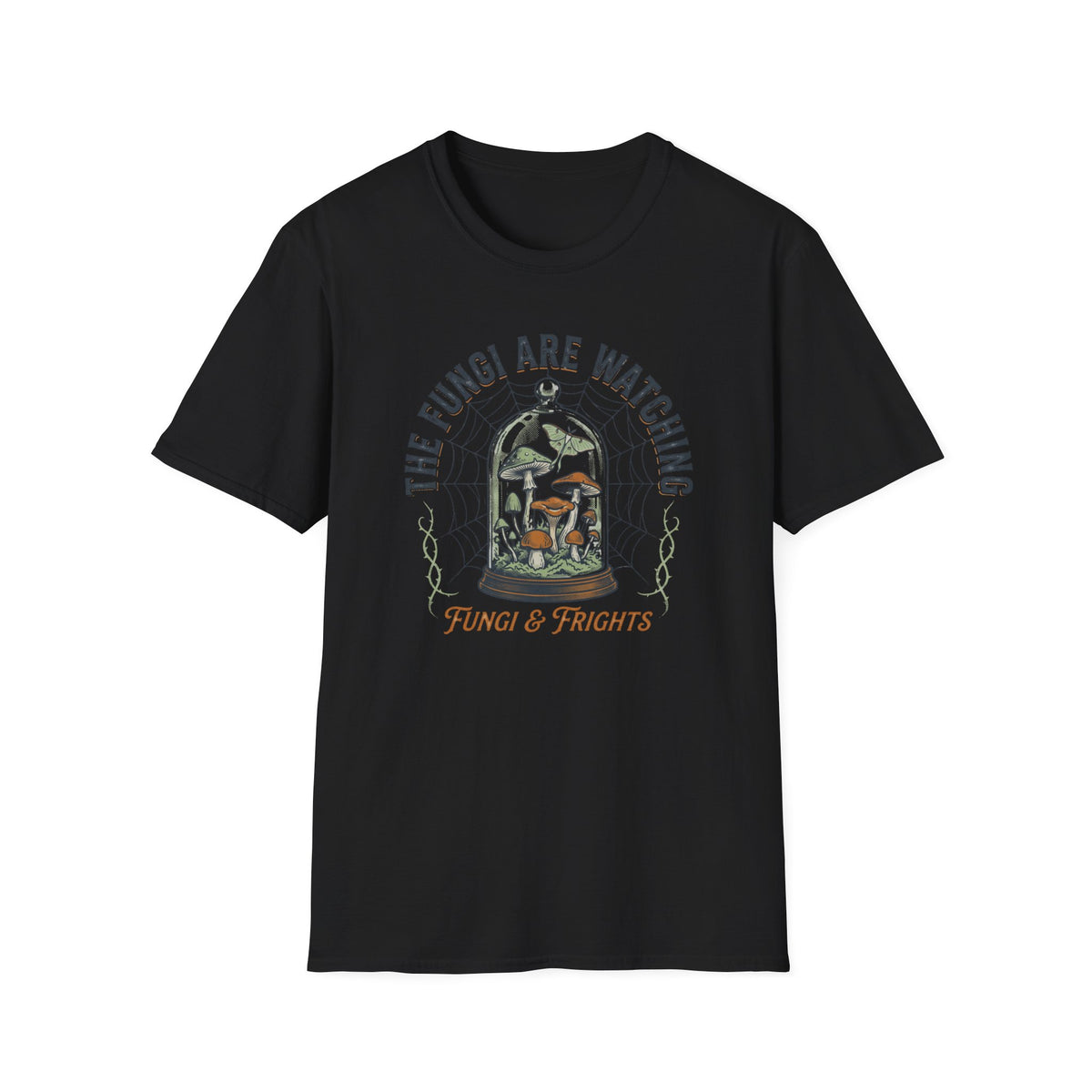 “The Fungi Are Watching” T-Shirt