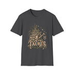 Taurus Zodiac Graphic T-Shirt