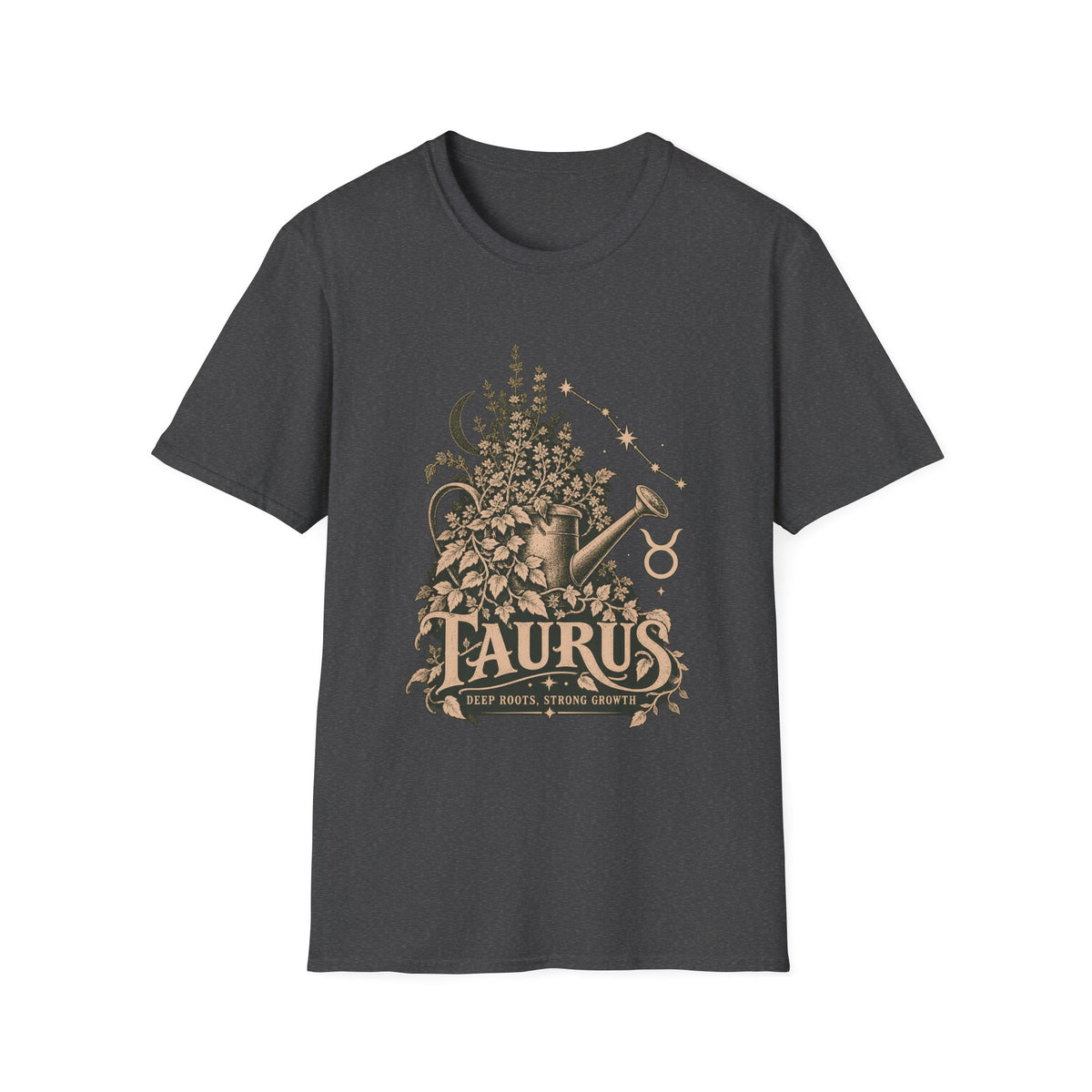 Taurus Zodiac Graphic T-Shirt