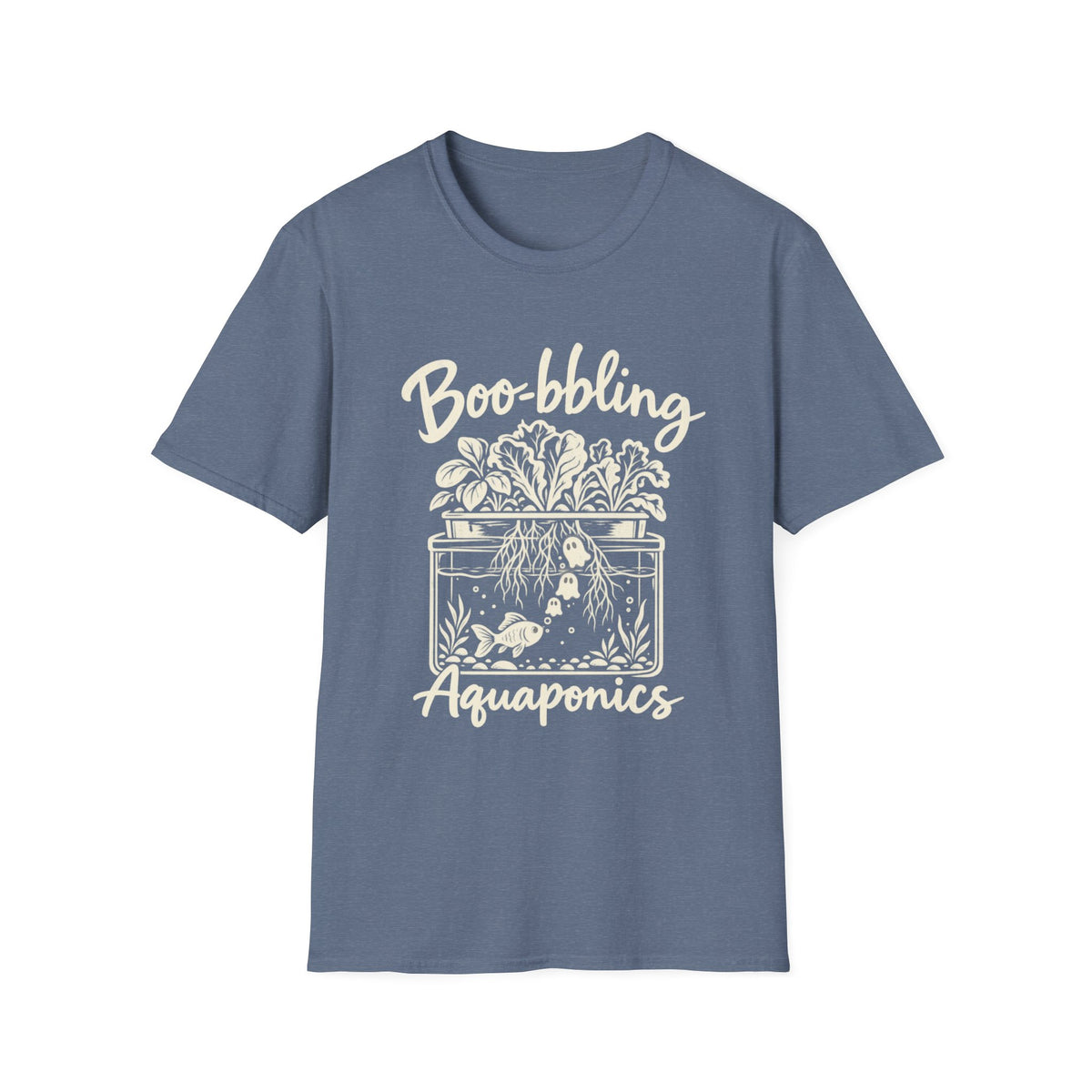 Boo-bling Aquaponics T-Shirt