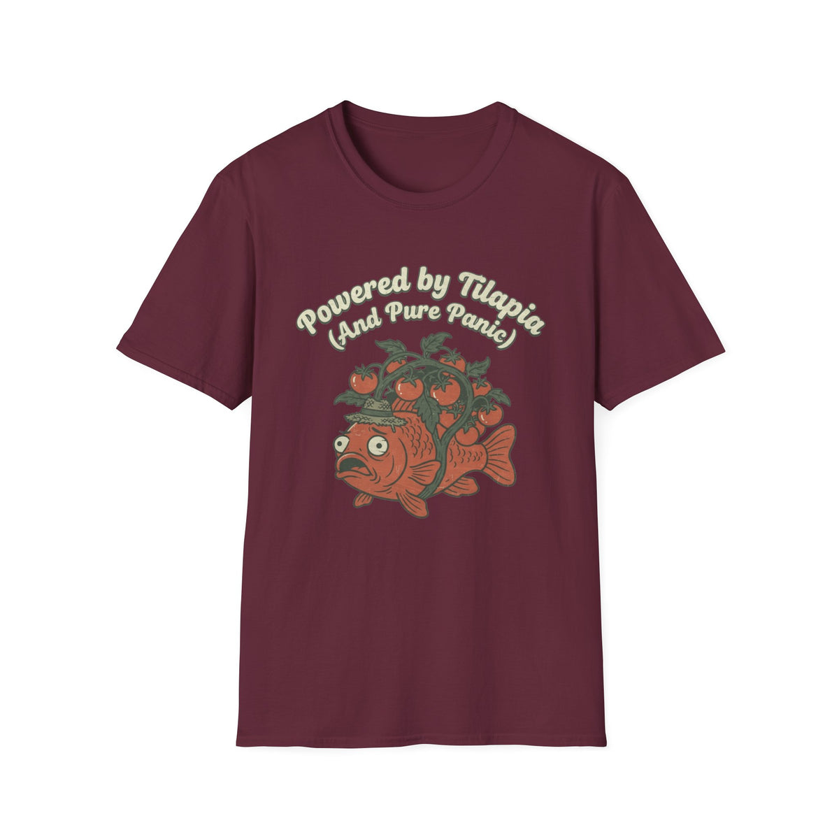 Pure Aquaponics T-Shirt