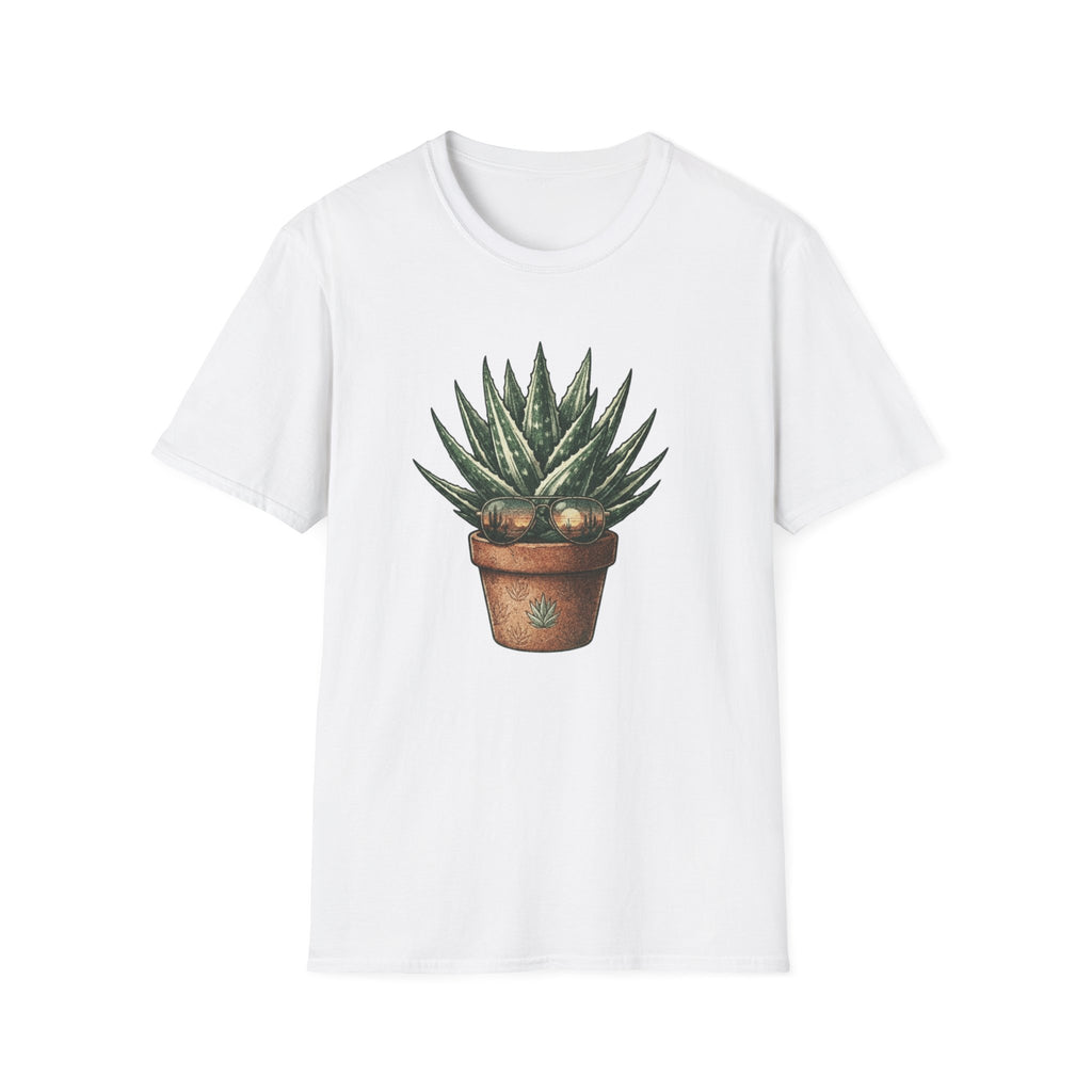 Aloe Plant T-Shirt