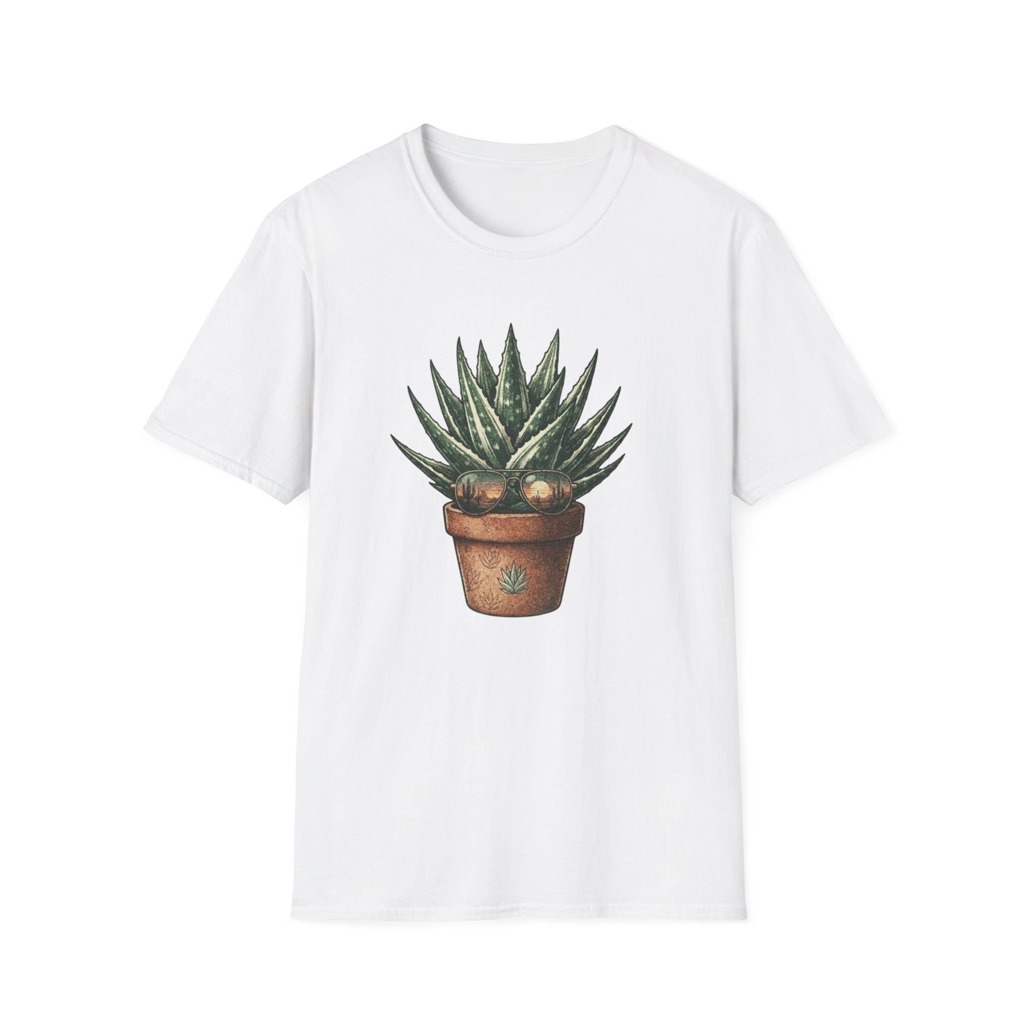 Aloe Plant T-Shirt