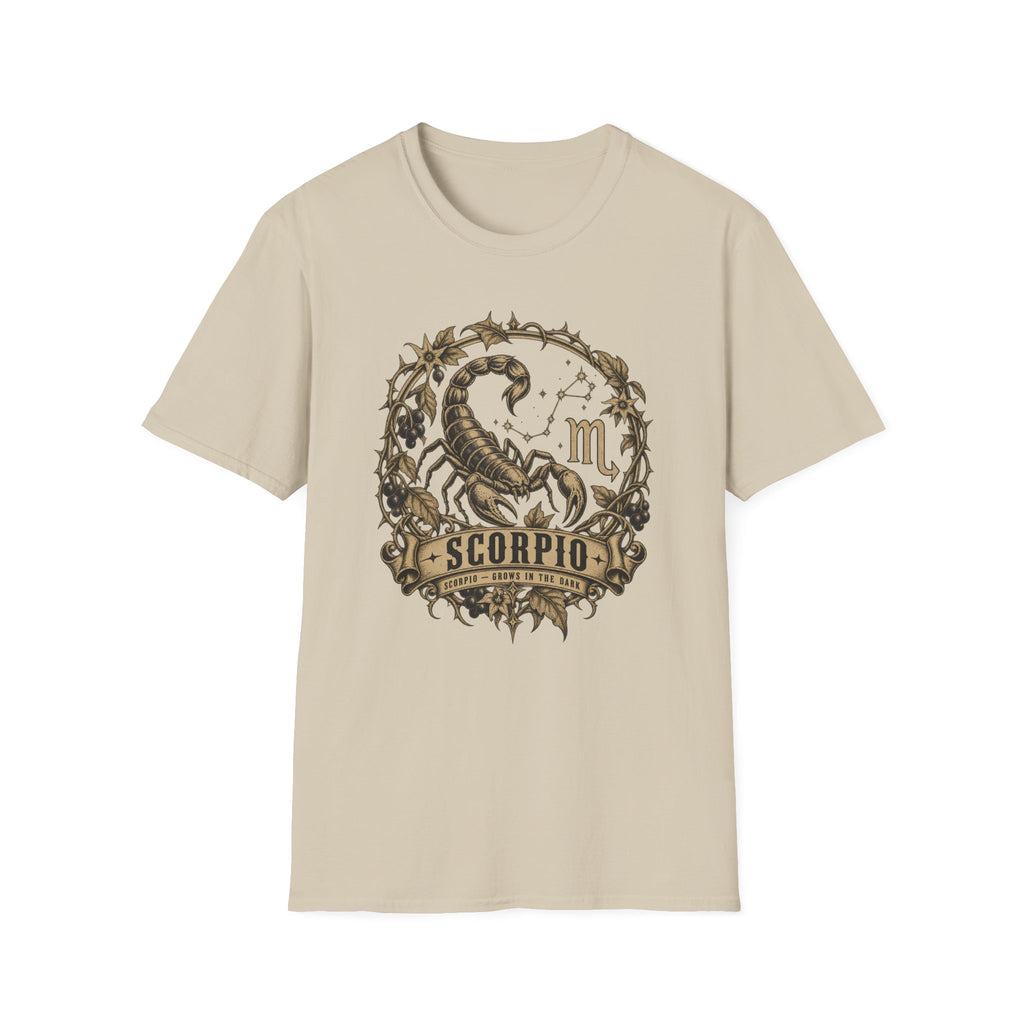 Scorpio Zodiac T-Shirt