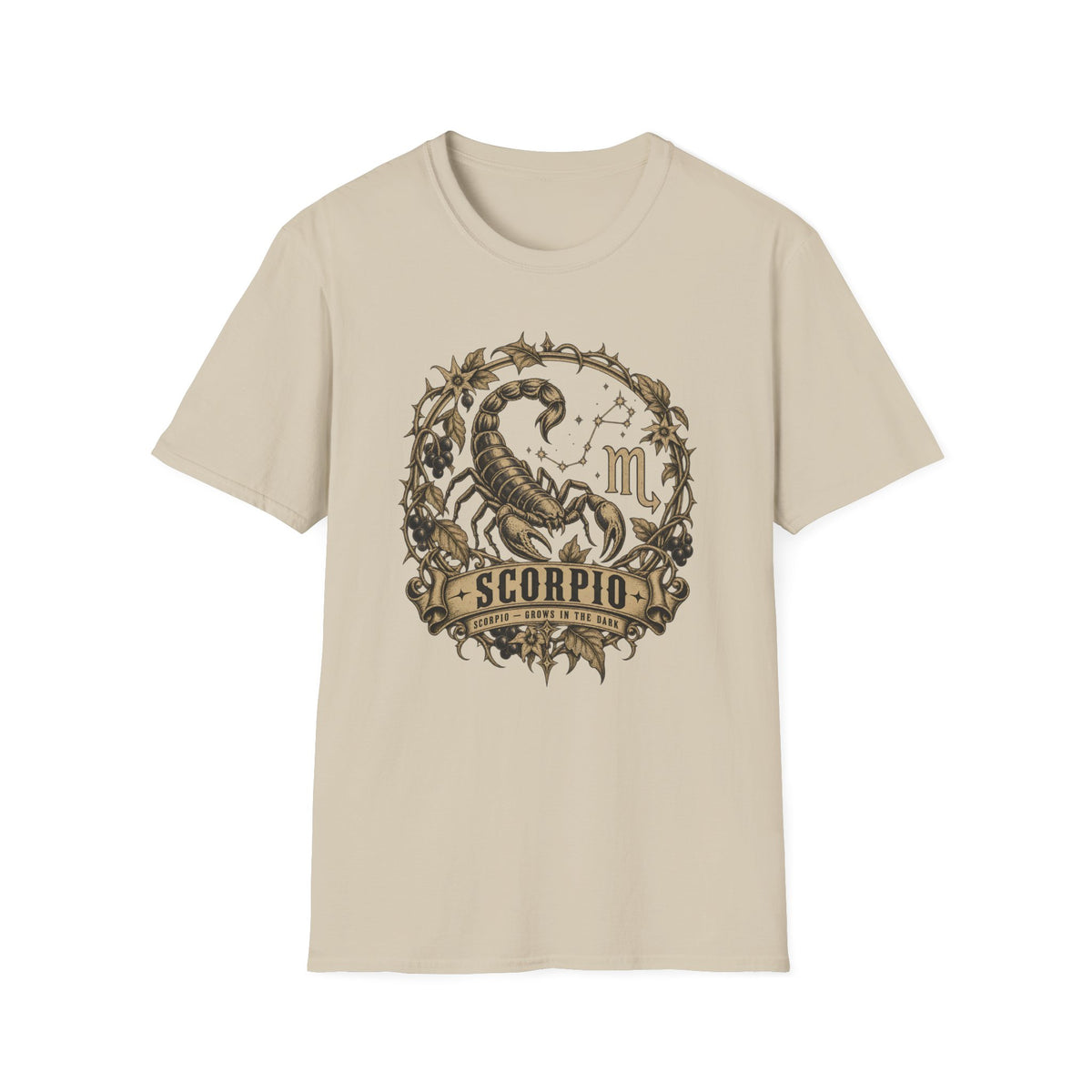 Scorpio Zodiac T-Shirt