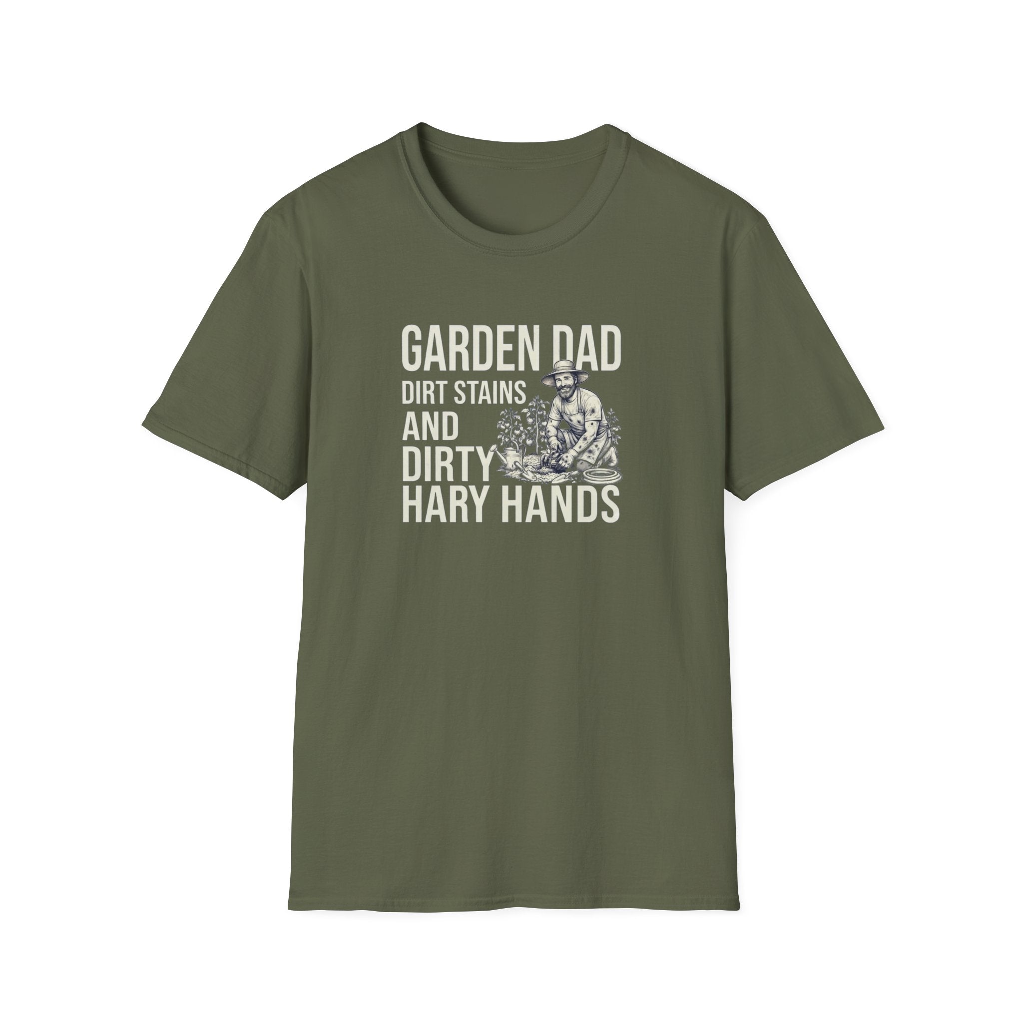 Garden Dad T-Shirt