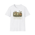 Frog & Pumpkins Graphic T-Shirt