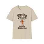 Retro Carrot Garden T-Shirt