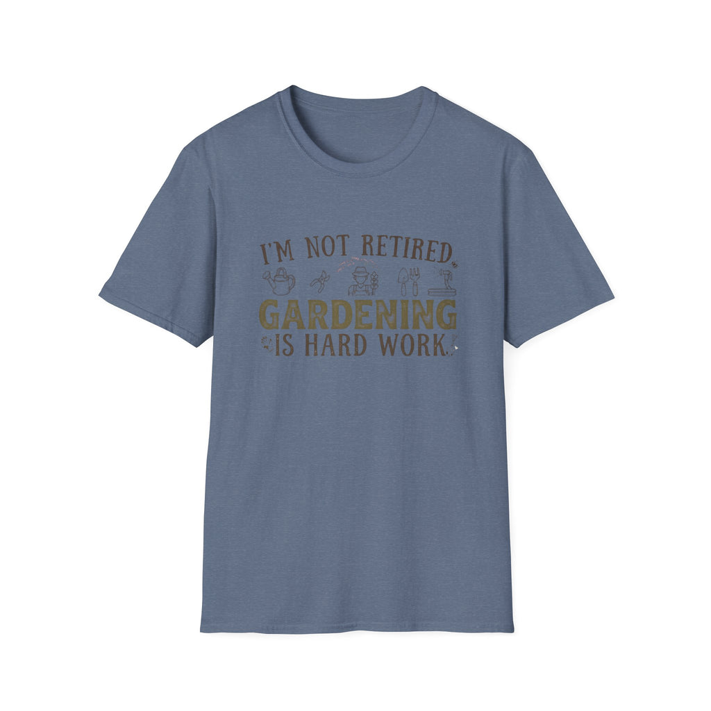Gardening T‑Shirt