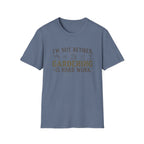 Gardening T‑Shirt