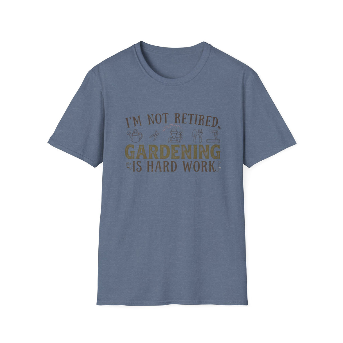 Gardening T‑Shirt