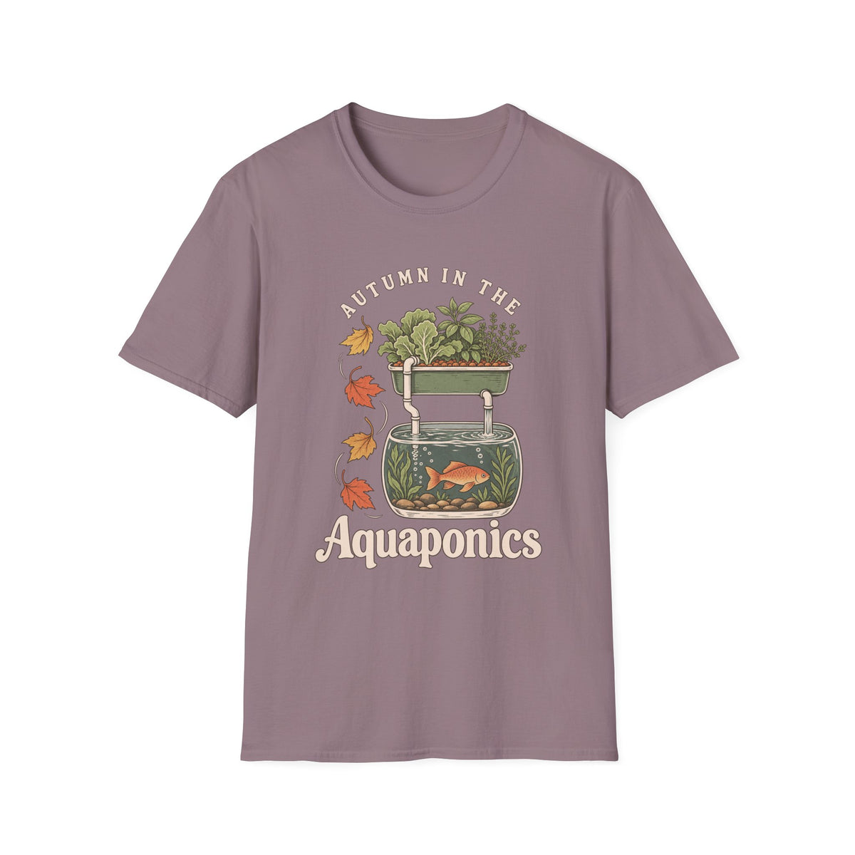 Aquaponics T-Shirt