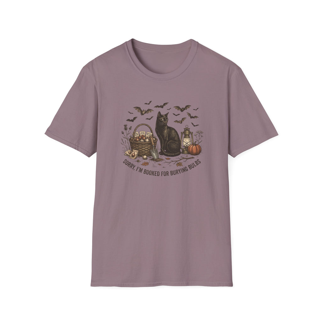 Cat Halloween T‑Shirt