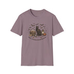 Cat Halloween T‑Shirt